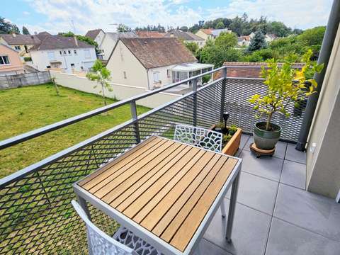 Vente appartement 2 pièces