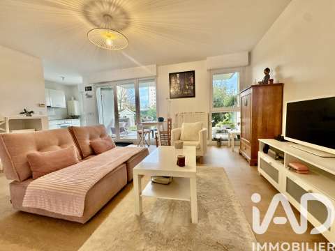 Vente appartement 4 pièces Chambray-lès-Tours 37