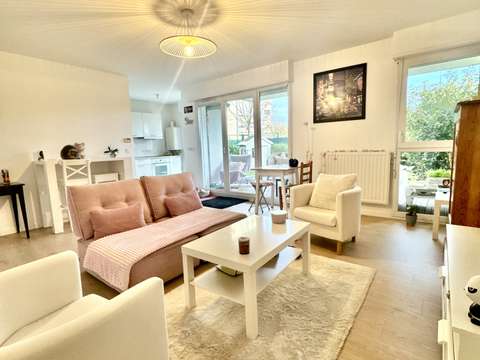 Vente appartement 4 pièces