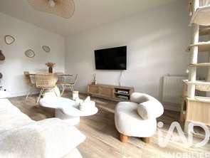 Vente Appartement 3 piècesChambray-lès-Tours