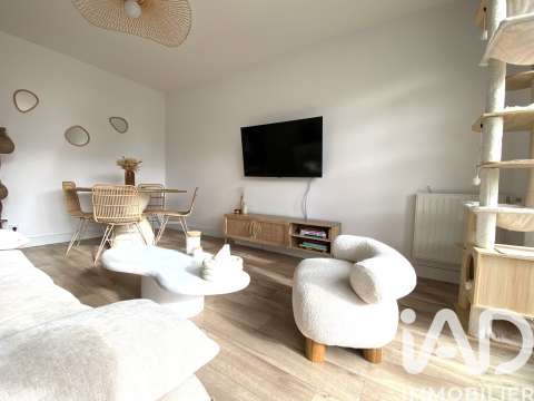 Vente appartement 3 pièces Chambray-lès-Tours 37
