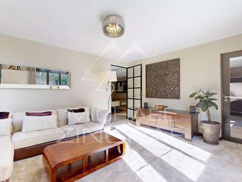 Vente appartement 4 pièces Chamonix-Mont-Blanc 74