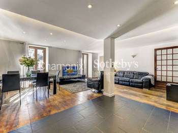 Vente Appartement 4 piècesChamonix-Mont-Blanc
