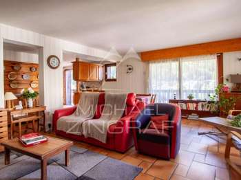 Vente appartement 6 pièces Chamonix-Mont-Blanc 74