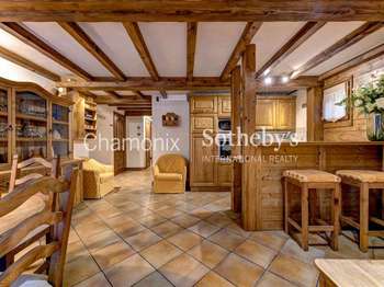 Vente appartement 4 pièces Chamonix-Mont-Blanc 74