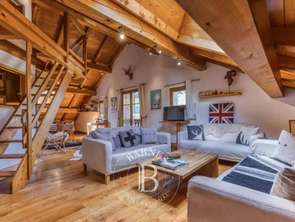 Vente Appartement 4 piècesChamonix-Mont-Blanc
