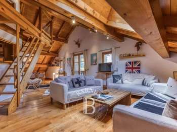 Vente appartement 4 pièces Chamonix-Mont-Blanc 74