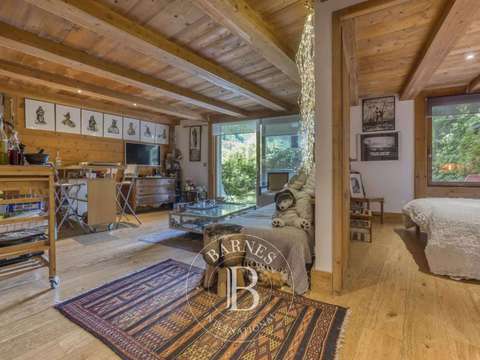 Vente appartement 3 pièces Chamonix-Mont-Blanc 74