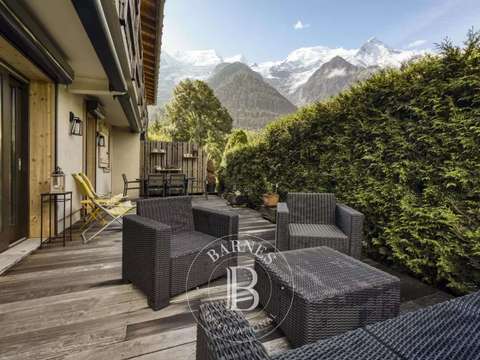 Vente appartement 5 pièces Chamonix-Mont-Blanc 74