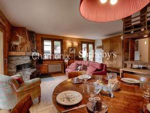 Vente Appartement 4 piècesChamonix-Mont-Blanc