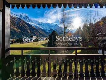 Vente appartement 2 pièces Chamonix-Mont-Blanc 74