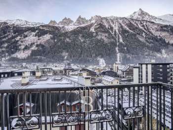 Vente appartement 3 pièces Chamonix-Mont-Blanc 74