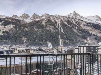Vente appartement 6 pièces Chamonix-Mont-Blanc 74