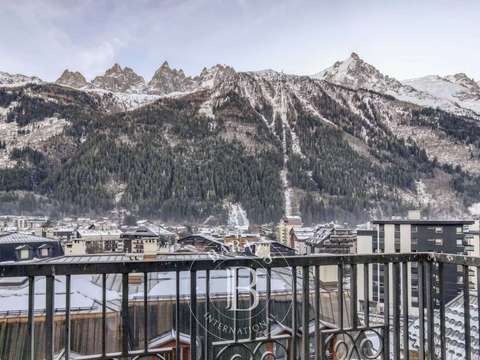 Vente appartement 6 pièces Chamonix-Mont-Blanc 74