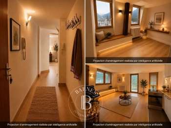 Vente Appartement 3 piècesChamonix-Mont-Blanc