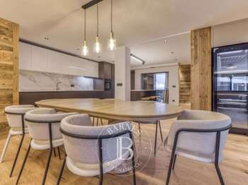 Vente appartement 4 pièces Chamonix-Mont-Blanc 74