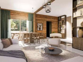 Vente appartement 6 pièces Chamonix-Mont-Blanc 74