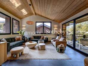 Vente Appartement 4 piècesChamonix-Mont-Blanc