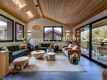 Vente appartement 4 pièces Chamonix-Mont-Blanc 74