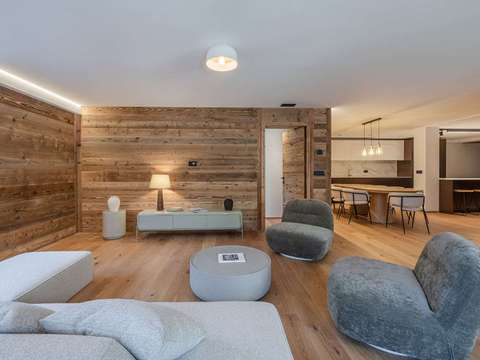 Vente appartement 4 pièces Chamonix-Mont-Blanc 74