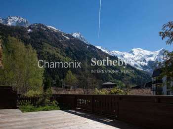 Vente appartement 6 pièces Chamonix-Mont-Blanc 74