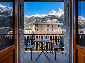 Vente Appartement 3 piècesChamonix-Mont-Blanc