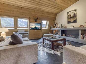 Vente Appartement 3 piècesChamonix-Mont-Blanc