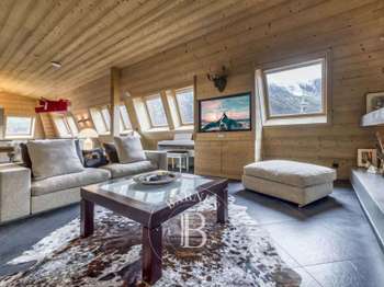 Vente Appartement 3 piècesChamonix-Mont-Blanc