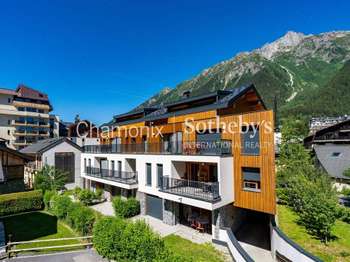 Vente Appartement 4 piècesChamonix-Mont-Blanc