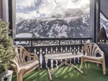 Vente appartement 2 pièces Chamonix-Mont-Blanc 74