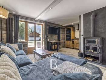 Vente Appartement 3 piècesChamonix-Mont-Blanc