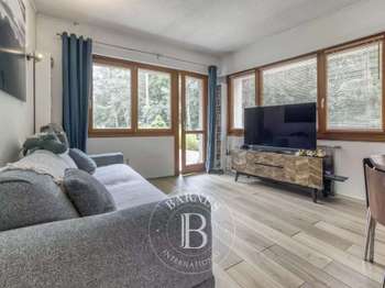 Vente appartement 3 pièces Chamonix-Mont-Blanc 74