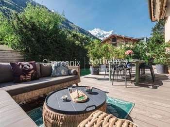 Vente appartement 5 pièces Chamonix-Mont-Blanc 74