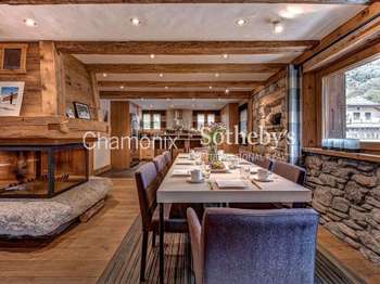 Vente appartement 4 pièces Chamonix-Mont-Blanc 74