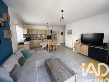 Vente Appartement 3 piècesChamp-sur-Drac