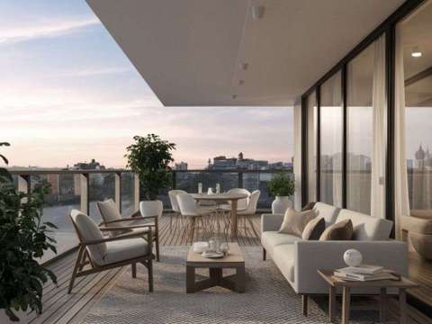 Vente appartement 4 pièces Champagne-au-Mont-d'Or 69