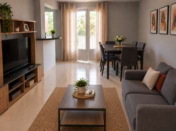 Vente Appartement 3 piècesChampagne-au-Mont-d'Or