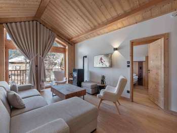 Vente appartement 4 pièces Champagny-en-Vanoise 73