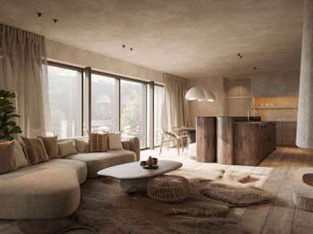 Vente appartement 5 pièces Champagny-en-Vanoise 73