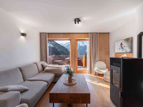 Vente appartement 3 pièces Champagny-en-Vanoise 73