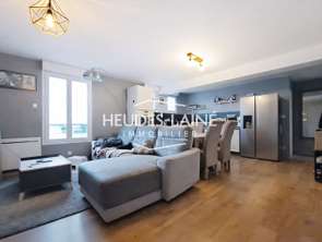 Vente Appartement 4 piècesChampeaux