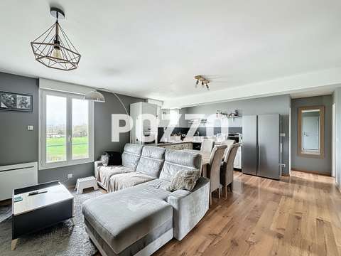 Vente appartement 4 pièces Champeaux 50