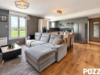 Vente Appartement 4 piècesChampeaux