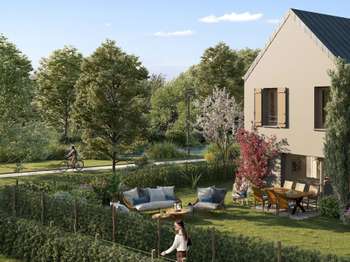 Vente appartement 3 pièces Champhol 28