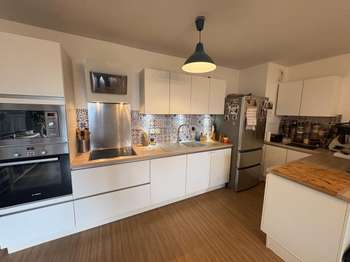Vente appartement 4 pièces