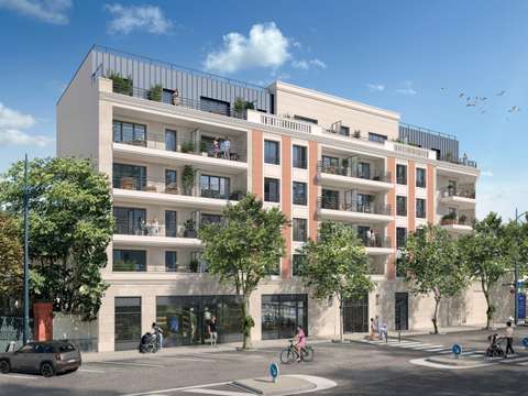 Vente appartement 3 pièces Champigny-sur-Marne 94
