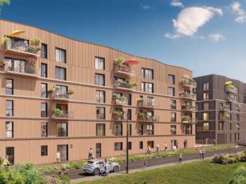 Vente appartement 5 pièces Champs-sur-Marne 77