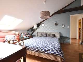 Vente appartement 6 pièces