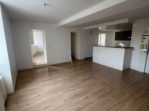 Vente appartement 3 pièces Changé 53