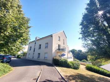 Vente appartement 3 pièces Changé 53